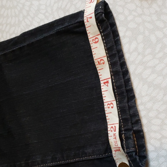 Calvin Klein Black Jeans Size 30/10 - Picture 6 of 8